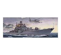 Trumpeter 03613 1:200th scale Sovremenny Class destroyer type 956E