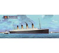 Trumpeter Model Kit 03719 RMS Titanic 1:200 - USB LED Light Set - New