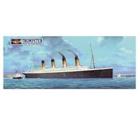 Trumpeter 03719 Titanic with USB LED light set 1:200 Model Kit