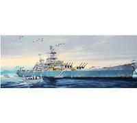 Trumpeter 1:200 U.S. Missouri Bb-63