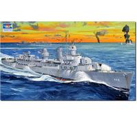 Trumpeter 753723-1/200 USS Fletcher DD-445 Scale 1:200