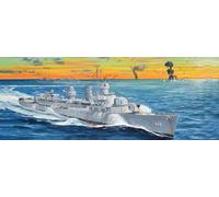 Trumpeter 03723 - 1:200 USS Fletcher DD-445 - New