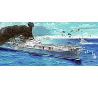 Trumpeter 03711 1:200th scale Yorktown CV-5