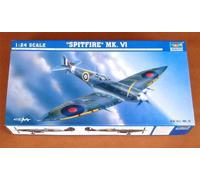 Trumpeter 1/24 02413 "Spitfire" MK.VI