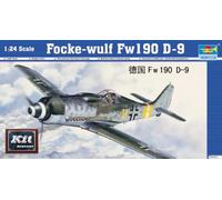 Trumpeter 1:24 - Focke Wulf Fw 190D-9