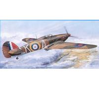 Trumpeter 1/24 Hawker Hurricane Mk.I # 02414 - Plastic Model Kit