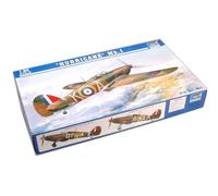 Trumpeter 02414 1:24th scale Hurricane Mk.1