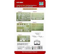 Trumpeter 1: 24 - Hawker Hurricane MK.IIc Upgrade Set