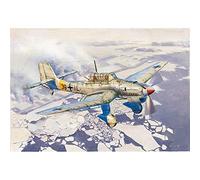 TRU02422 - Trumpeter 1:24 - Junkers Ju-87B-2/U4 Stuka