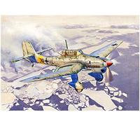 TRU02422 - Trumpeter 1:24 - Junkers Ju-87B-2/U4 Stuka