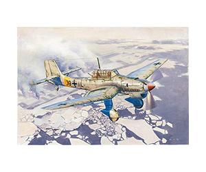 Trumpeter 1:24 - Junkers Ju-87B-2/U4 Stuka