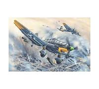 Trumpeter 02424 - 1:24 Junkers Ju-87D-5 Stuka - New