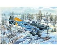 Trumpeter 2425 Junkers Ju 87G-2 Stuka 1:24 Model Kit