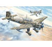 Trumpeter 02423 - 1:24 Junkers Ju-87R Stuka - New