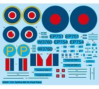 Trumpeter 1: 24 - Supermarine Spitfire Mk.Vb Float Plane
