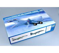 TRU02239 - Trumpeter 1:32 - Mikoyan MiG-29K Russian Fulcrum