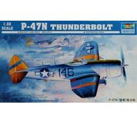 TRUMPETER 02265 1:32 P-47N Thunderbolt