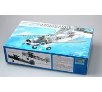 Tru03207 - Trumpeter 1:32 - Fairey Swordfish Mk.i