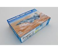 Trumpeter 1:32 - Russian MiG-29 SMT Fulcrum