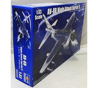 Trumpeter 1/32 AV-8B Harrier II Night Attack # 02285 - Plastic Model Kit