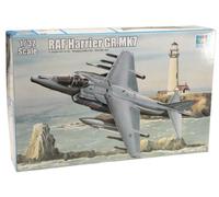 Trumpeter 02287 1:32nd scale RAF Harrier GR.MK7