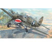 Trumpeter 03227 - 1:32 P-40F War Hawk - New