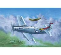 TRU02253 - Trumpeter 1:32 - Douglas A-1H AD-6 Skyraider 1966