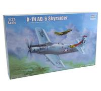 TRU02253 - Trumpeter 1:32 - Douglas A-1H AD-6 Skyraider 1966