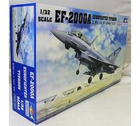 Trumpeter 02278 - 1:32 EF-2000 Eurofighter Typhoon - New