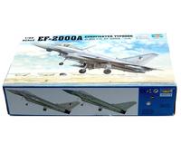 Trumpeter 1:32 - Eurofighter EF-2000 Typhoon Single Seat