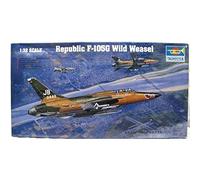 Trumpeter 1:32 - F-105G Wild Weasel