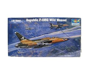 Trumpeter 1:32 - F-105G Wild Weasel