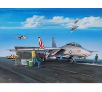 Trumpeter 1/32 F-14A Tomcat # 03201 - Plastic Model Kit