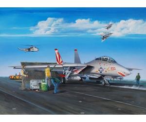 Trumpeter 1/32 F-14A Tomcat # 03201 - Plastic Model Kit