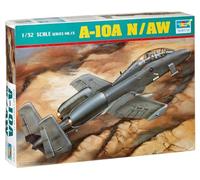 Fairchild A-10 Thunderbolt N / Aw Fighter 1:3 2 Plastic Model Kit Trumpeter