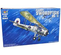 TRU03208 - Trumpeter 1:32 - Fairey Swordfish Mk.II