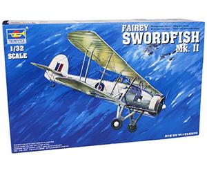 Trumpeter 1:32 - Fairey Swordfish Mk.II