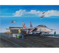Trumpeter 3201 F-14A Tomcat 1:32 Aircraft Model Kit