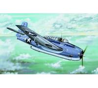 Trumpeter 1/32 02233 TBF-1C Avenger