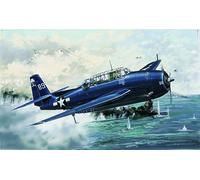 Trumpeter 1/32 Grumman TBM-3 Avenger # 02234 - Plastic Model Kit