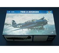 Trumpeter 02234 - 1:32 Grumman TBM-3 Avenger - New