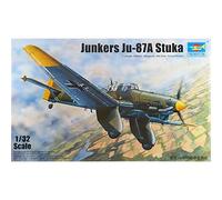 Trumpeter 3213 Ju 87A Stuka 1:32 Model Kit