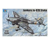 Trumpeter 03217 - 1:32 Junkers Ju-87D Stuka - New