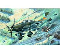 Trumpeter 03218 - 1:3 2 Junkers Ju-87G-2 Stuka - New