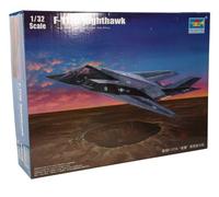 Trumpeter 1/32 03219 F-117A Nighthawk