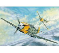 Trumpeter 1/32 Messerschmitt Bf 109E-3 # 02288 - Plastic Model Kit