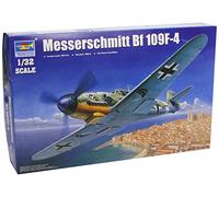 Trumpeter 1: 32 - Messerschmitt Bf 109F-4