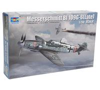 Trumpeter 1:32 - Messerschmitt Bf 109G-6 (Late)