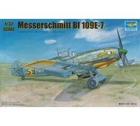 Trumpeter 1/32 02291 Messerschmitt Bf109E-7