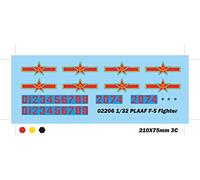 Trumpeter 1:32 - Mikoyan MiG-17PF Fresco
